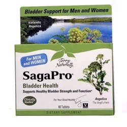 EuroPharma Sagapro Bladder Health
