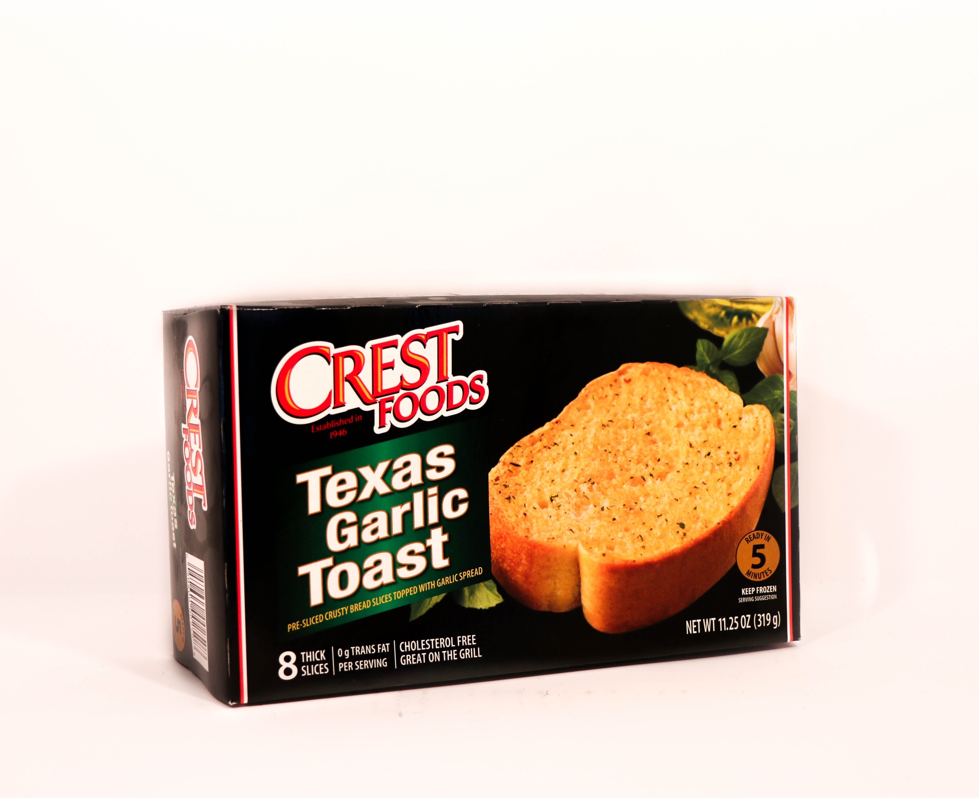 slide 1 of 1, Garlic Toast, 8 ct