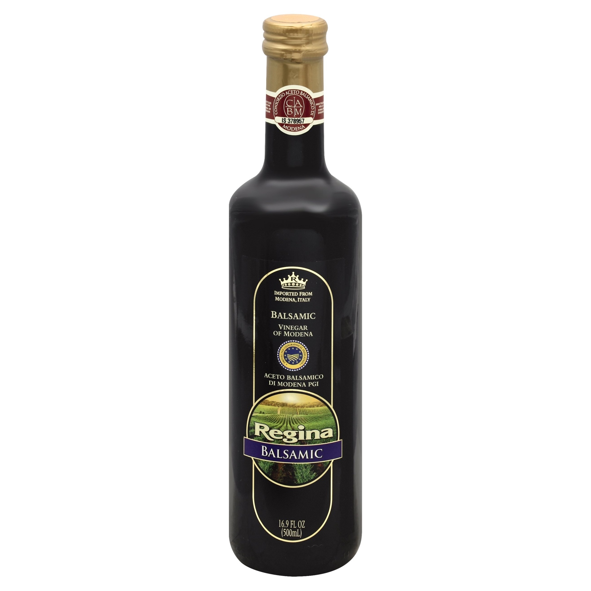 slide 1 of 1, Regina Balsamic Vinegar, 16.9 oz