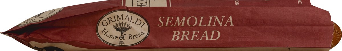 slide 4 of 5, Grimaldi Bread 8 oz, 8 oz