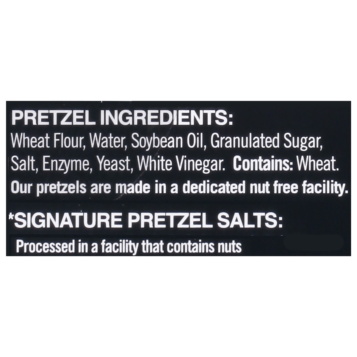 slide 7 of 13, Eastern Standard Provisions Soft Pretzel Sticks, 1 ct