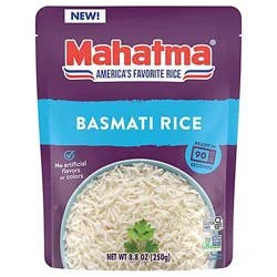 Mahatma Spicy Jalapeno Jasmine Rice - Pouch 8.8 Oz - 8.8 OZ