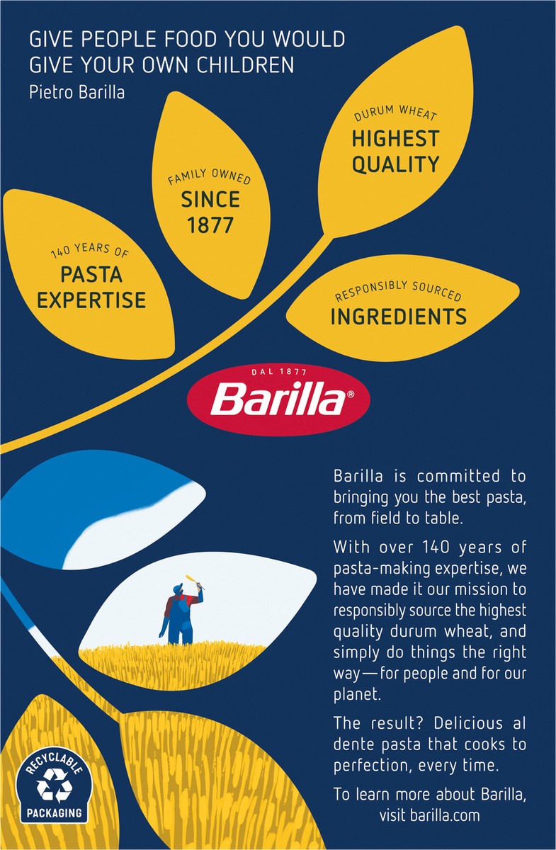 slide 5 of 9, Barilla Penne Mini 1 lb, 1 lb