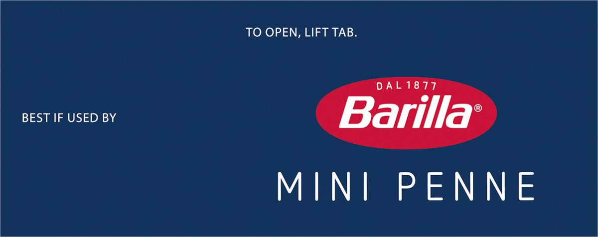 slide 9 of 9, Barilla Penne Mini 1 lb, 1 lb