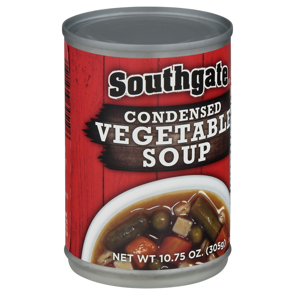 slide 6 of 9, Southgate Condensed Vegetable Soup 10.75 oz, 10.75 oz