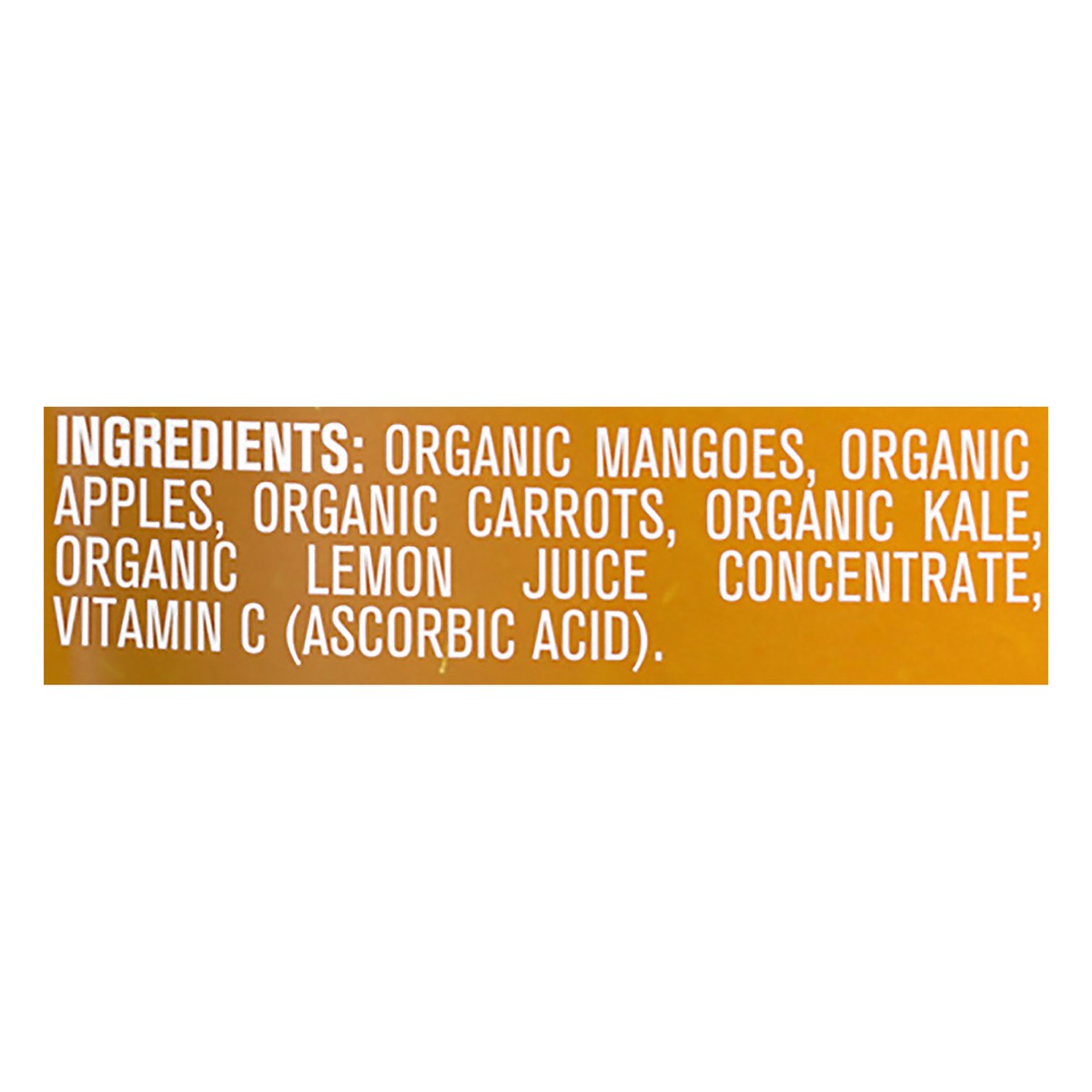 slide 3 of 13, Gerber Organic Mangoes, 3.5 oz