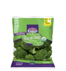 Pero Family Farms Organic Broccoli Florets