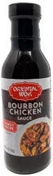 Oriental Wok Bourbon Chicken Sauce