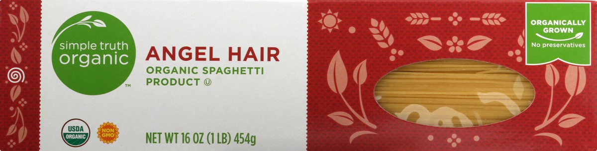 slide 4 of 13, Simple Truth Organic Pasta 16 oz, 16 oz