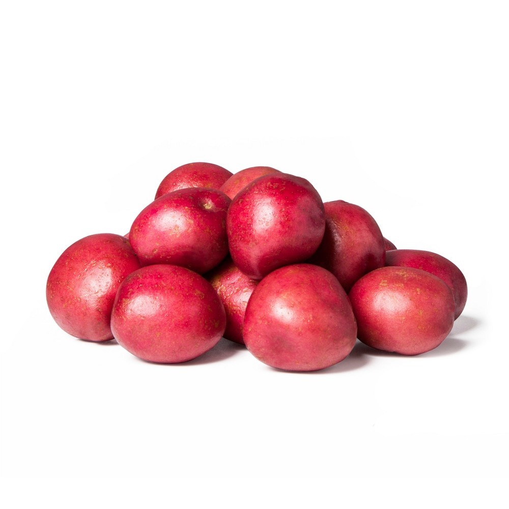 slide 2 of 2, Mountain King Red Potatoes 3Lb, 3 lb