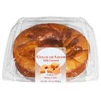 Pride Dulce De Leche Filled Ring Cake