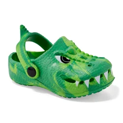 Sol Borne Beach Toddler Boy Coast Rexi - Green - Size 6