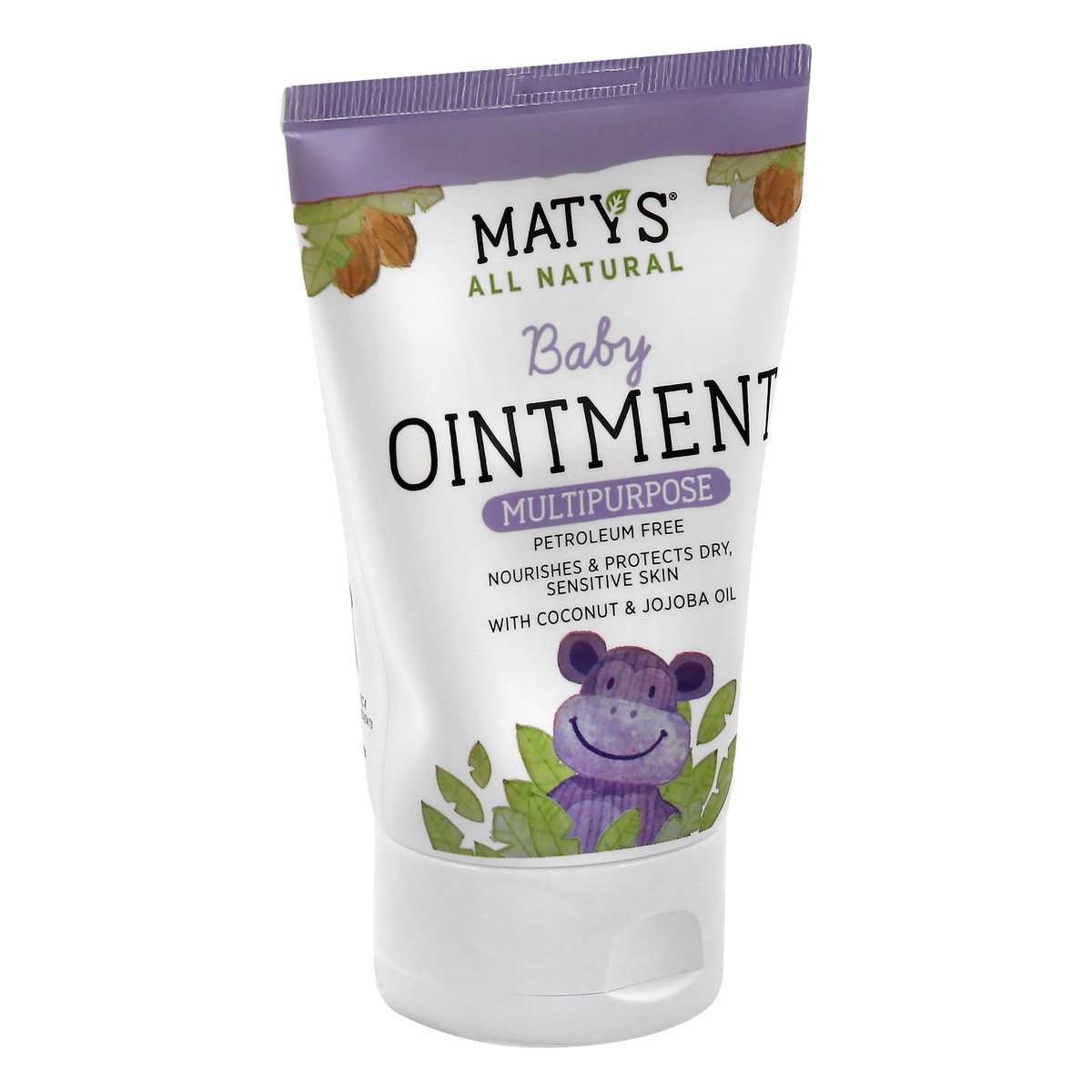 slide 8 of 9, Maty's All Natural Baby Ointment 3.75 oz, 3.75 oz