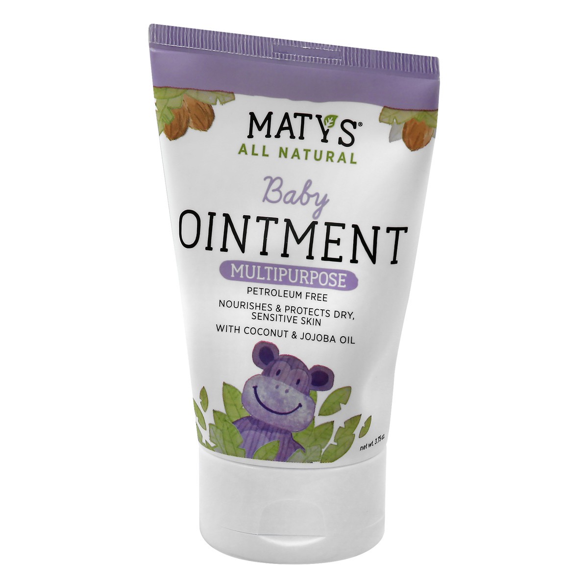 slide 6 of 9, Maty's All Natural Baby Ointment 3.75 oz, 3.75 oz