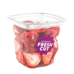 Dierbergs Fresh! Strawberry Cup
