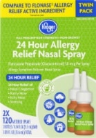 slide 1 of 1, Kroger 24-Hour Allergy Relief Nasal Spray - 240 Sprays, 1.07 fl oz