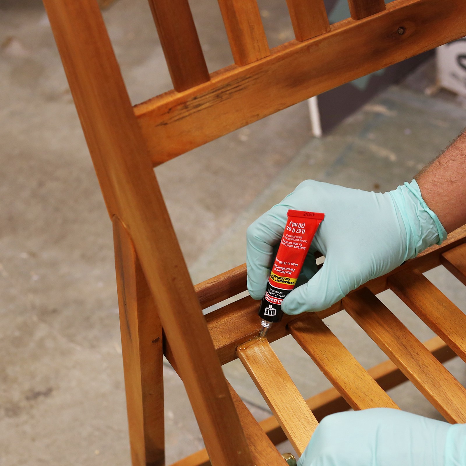 slide 3 of 3, Dap Weldwood Original Contact Cement, 0.67 fl oz