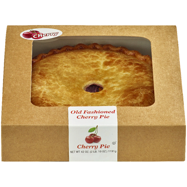 slide 1 of 1, Old Fashion Cerry Pie, 43 oz