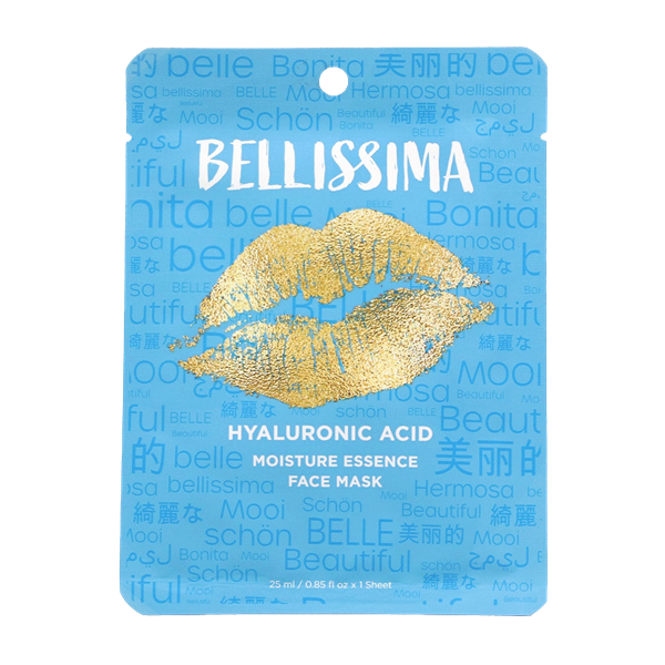 slide 1 of 1, Bellissima Hyaluronic Acid Face Mask, 0.85 fl oz