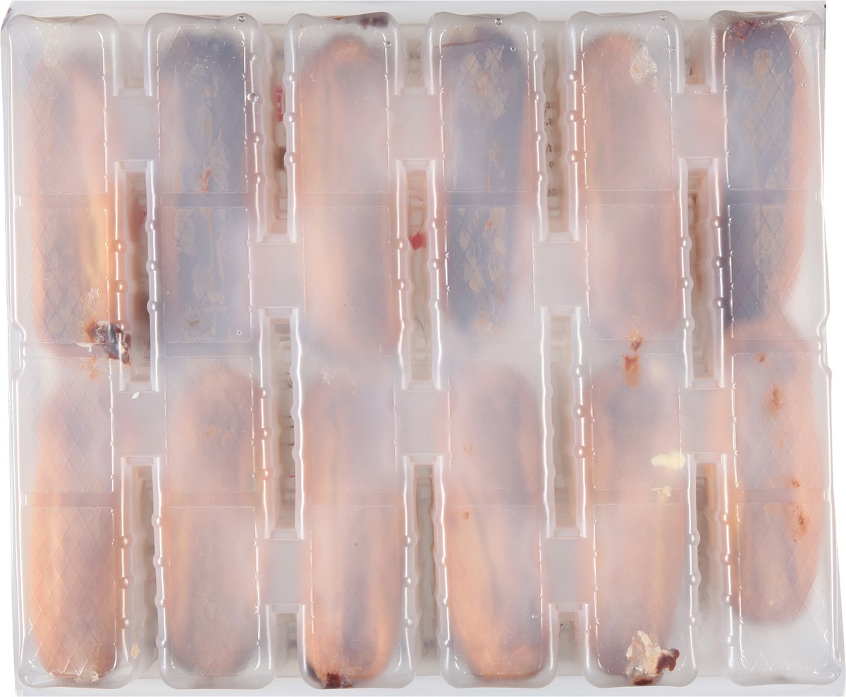 slide 5 of 9, Rich's Chocolate Iced Eclairs 12 ea, 12 ct