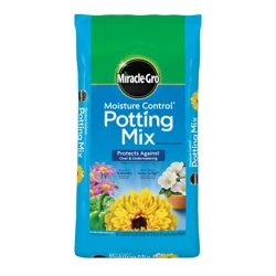 Miracle-Gro Moisture Control Potting Mix 50 qt