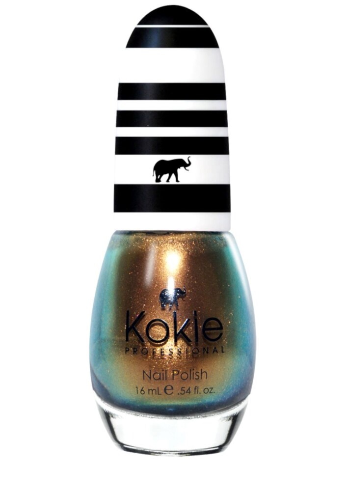 slide 1 of 1, Kokie Euphoria Professional Nail Polish, 1 ct