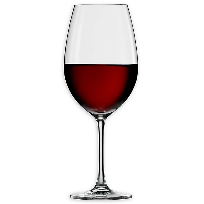 slide 1 of 1, Schott Zwiesel Tritan Ivento Red Wine Glasses, 6 ct