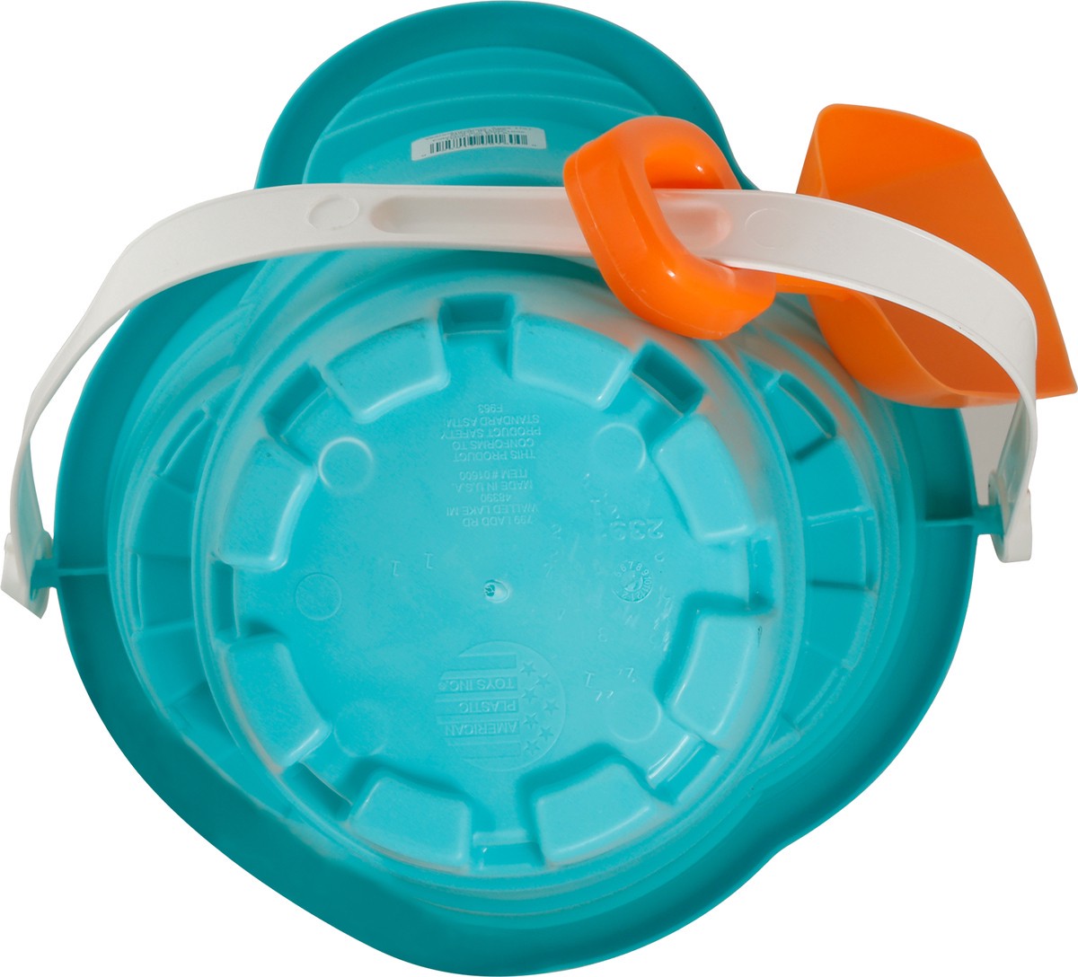 slide 6 of 9, American Plastic Toys Bucket 1 ea, 1 ct