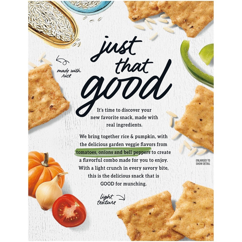 Mondelez International launches GOOD THiNS, a new Savory Snack