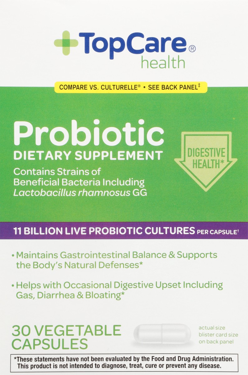 slide 5 of 9, TopCare Dietary Supplement, 30 ct