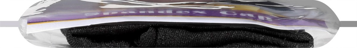 slide 6 of 9, Toshica's Finest Spandex Cap 1 ea, 1 ct