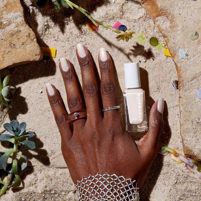 slide 3 of 12, Essie Expressie Quick-Dry Nail Polish, Bring The Beat Collection, Pass The Fit Check, 0.33 oz