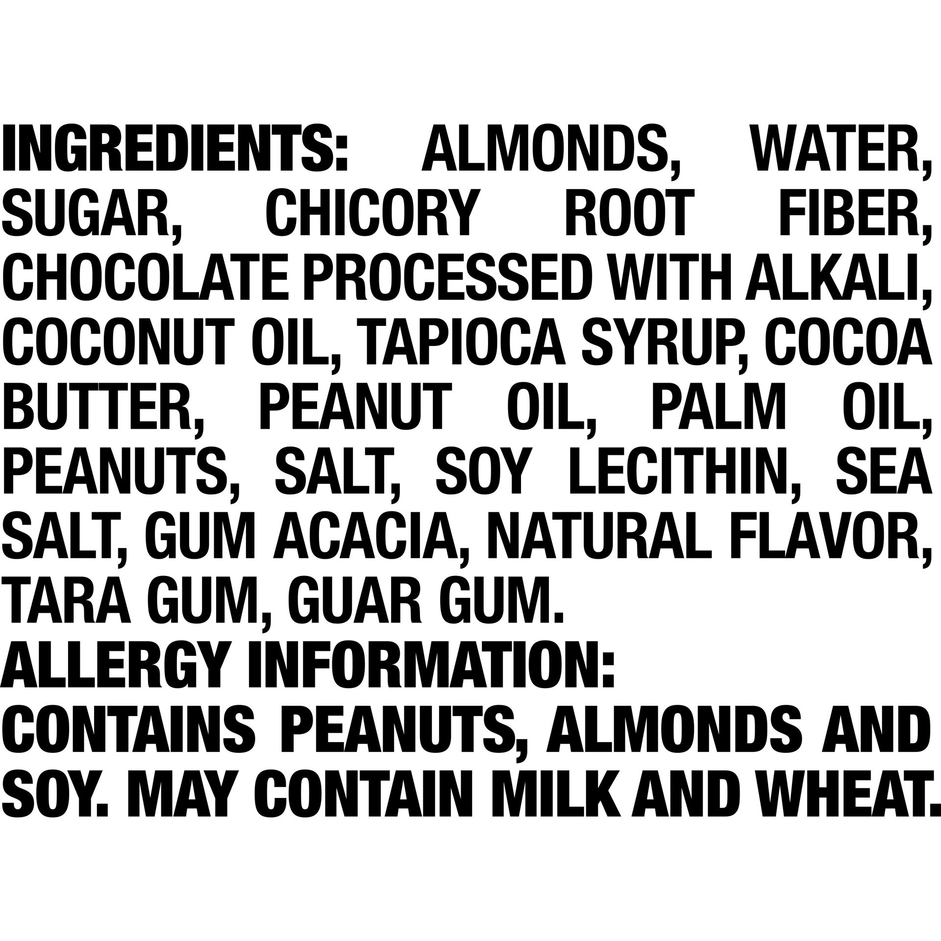 slide 2 of 4, KIND FROZEN Dark Chocolate Almond Sea Salt Plant Based Treat Bar 1ct, 1.60 fl oz
