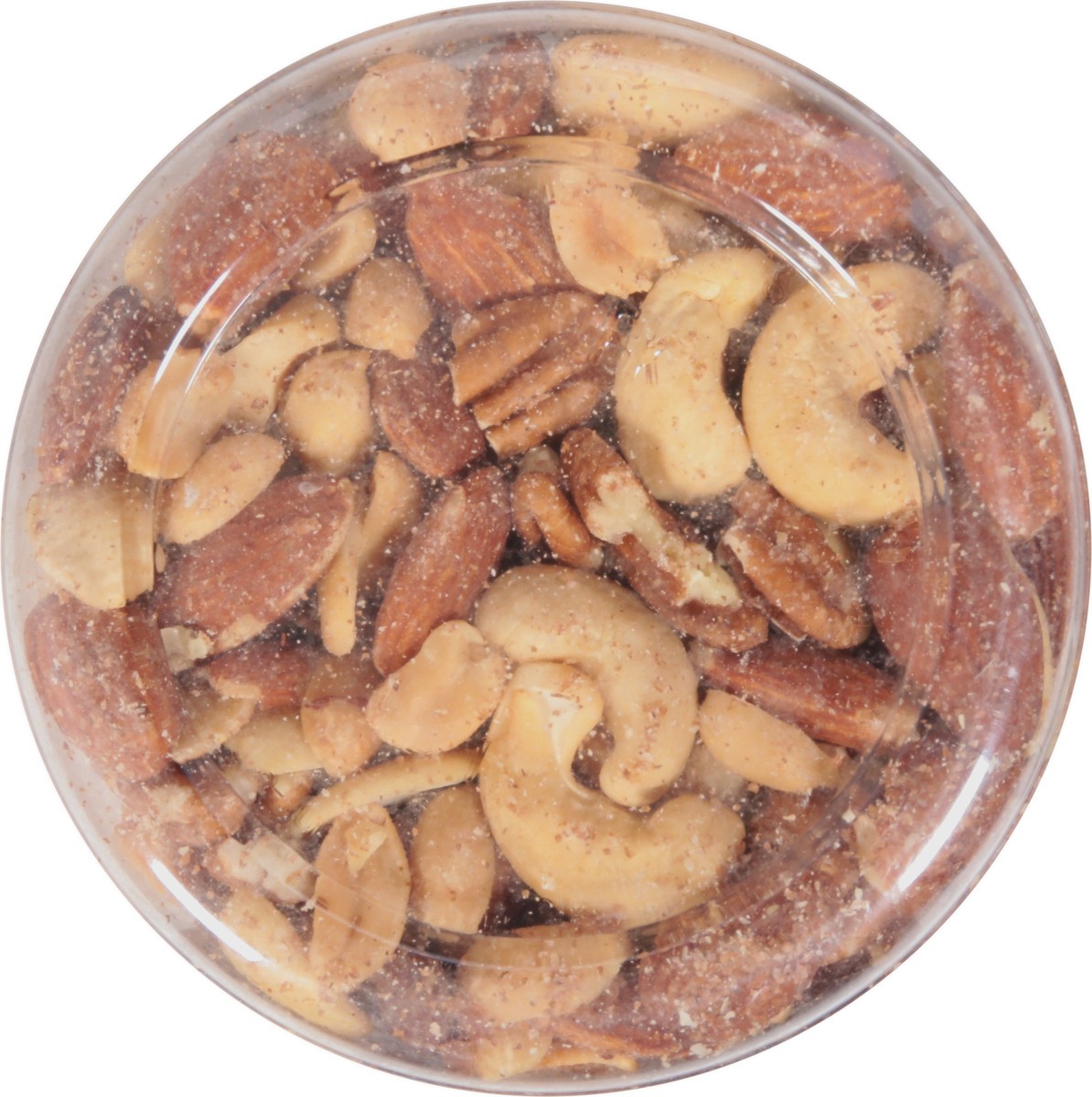 slide 6 of 12, Kings Roasted Unsalted Organic Mixed Nuts 9 oz, 9 oz