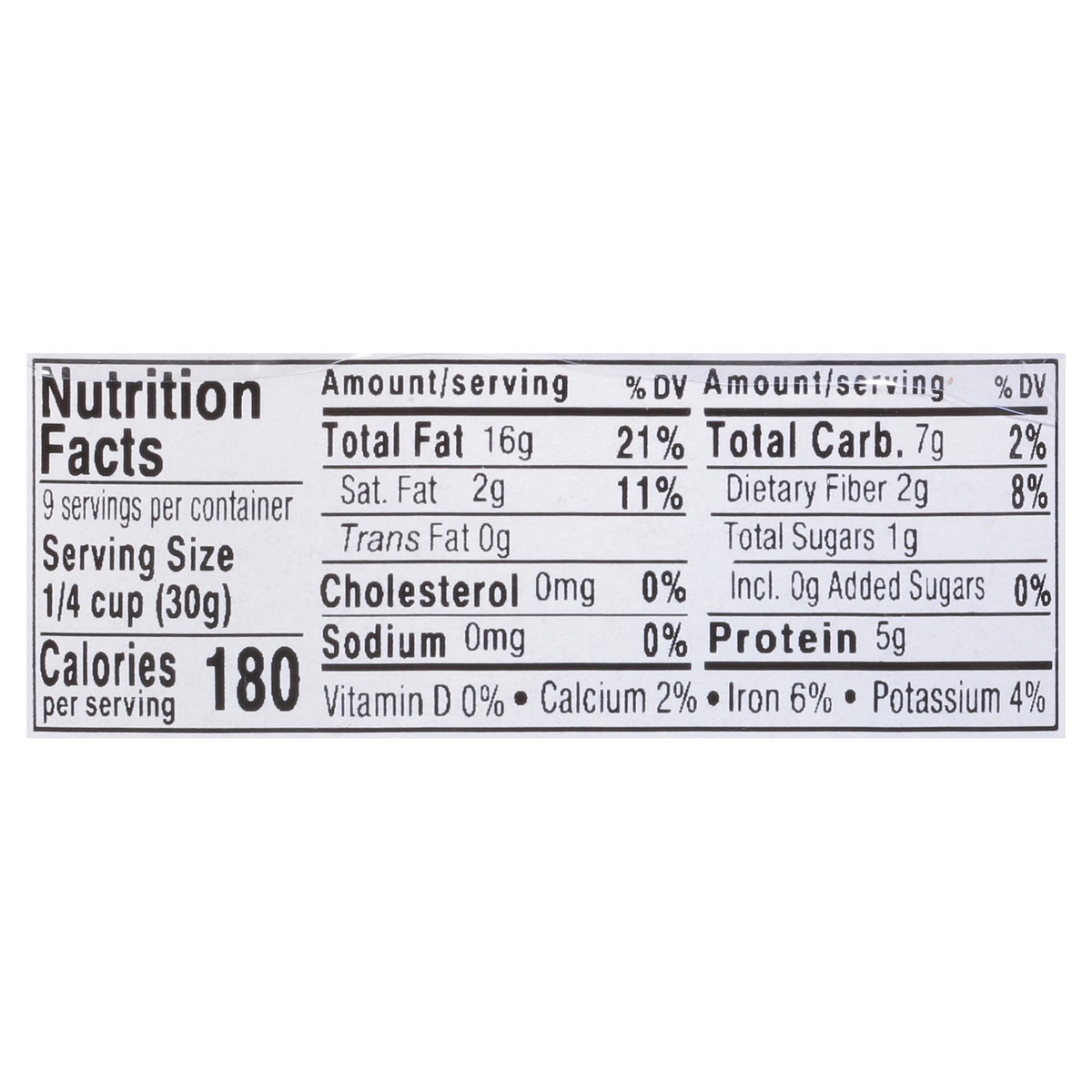 slide 9 of 12, Kings Roasted Unsalted Organic Mixed Nuts 9 oz, 9 oz