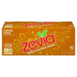 Zevia Cream Soda /