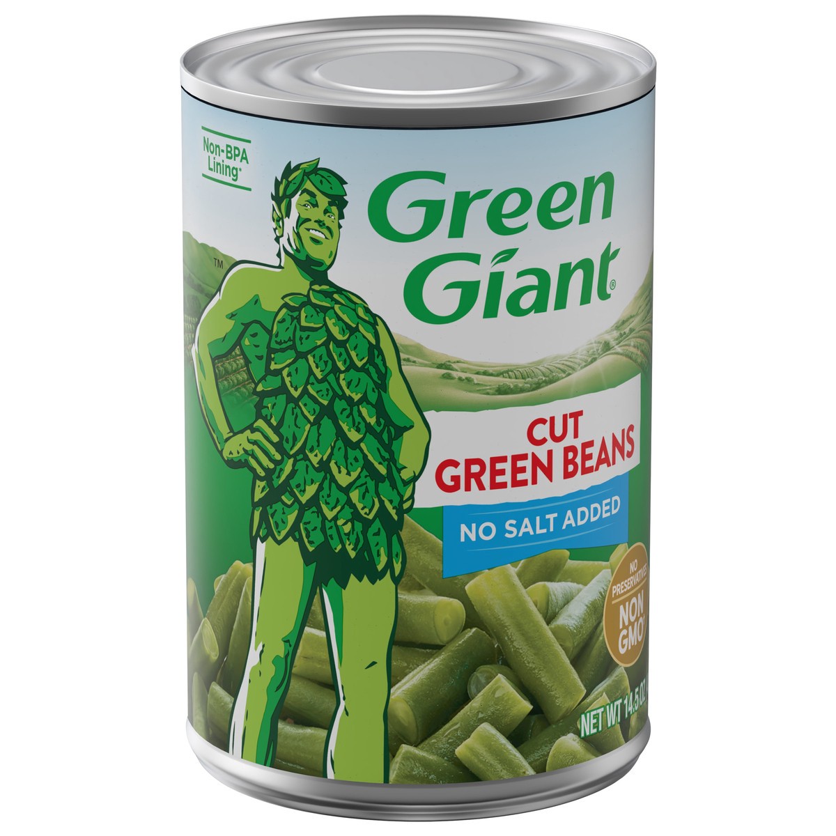 slide 4 of 8, Green Giant Cut Green Beans 14.5 oz, 14.5 oz