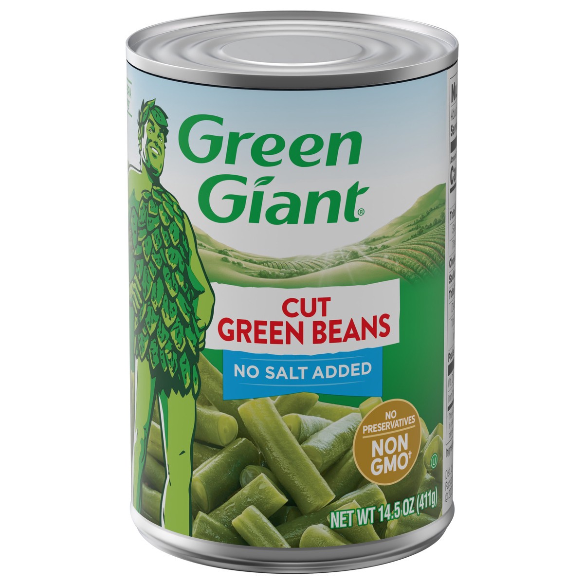 slide 3 of 8, Green Giant Cut Green Beans 14.5 oz, 14.5 oz