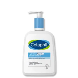 Cetaphil Hydrating Foaming Cleanser