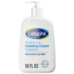 Cetaphil Hydrating Foaming Cleanser