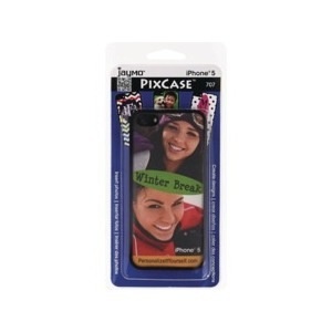 slide 1 of 1, Jaymo Iphone 5 Pixcase The Picture Frame Case, 1 ct