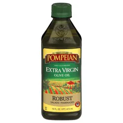Pompeian 16 oz Pompeian Robust Extra Virgin Olive Oil