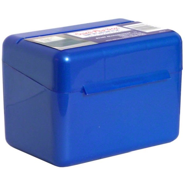 slide 1 of 1, Hold Everything Card File Box, 1 ct