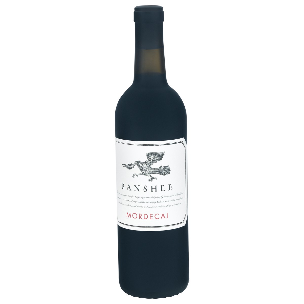 slide 8 of 12, Banshee Wines California Mordecai Red 750 ml, 750 ml