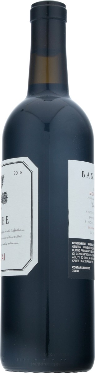slide 12 of 12, Banshee Wines California Mordecai Red 750 ml, 750 ml