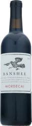 Banshee Wines California Mordecai Red 750 ml