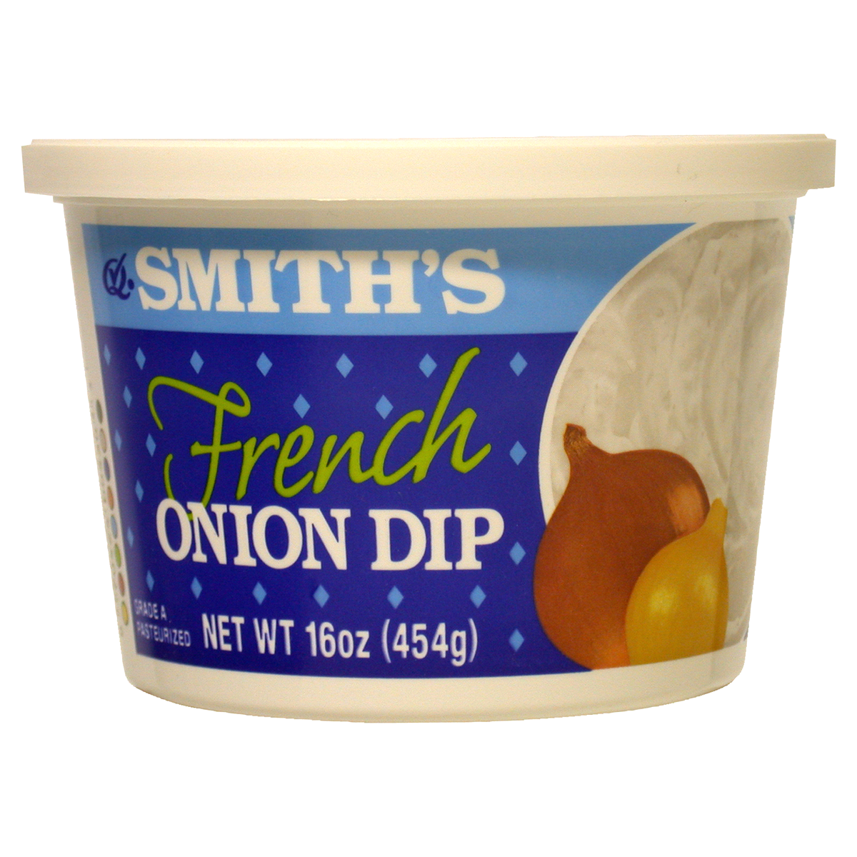 slide 1 of 1, Smith's French Onion Dip, 16 oz