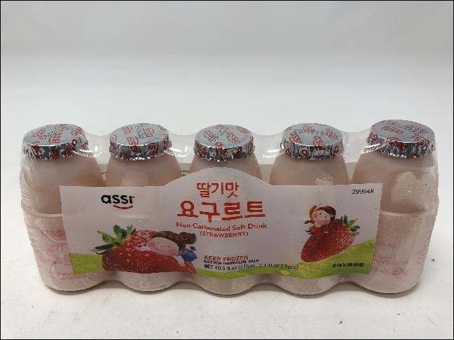 slide 1 of 1, Yogurt Ddalgi, 10.5 oz