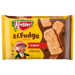 E.L. Fudge Elfwich Original Cookies 12 oz