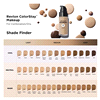 slide 5 of 13, Revlon ColorStay Liquid Foundation For Combination/Oily Skin, Chestnut, 1 fl oz